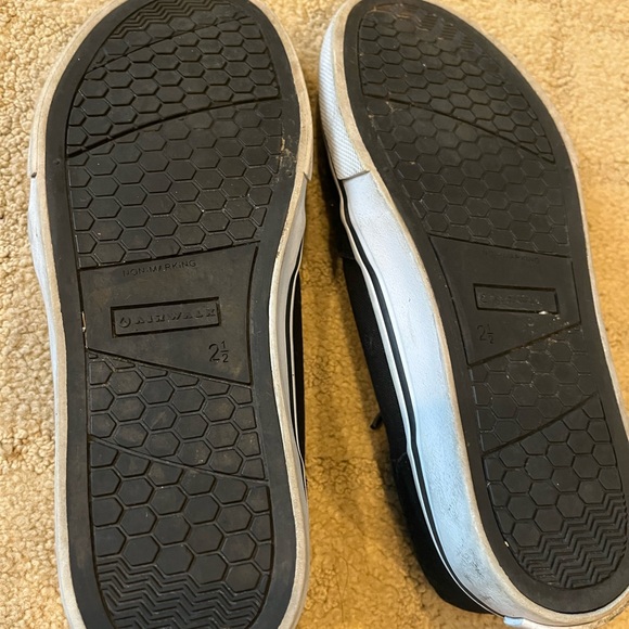 Vans Black Men's Shoes - Picture 3 of 3
